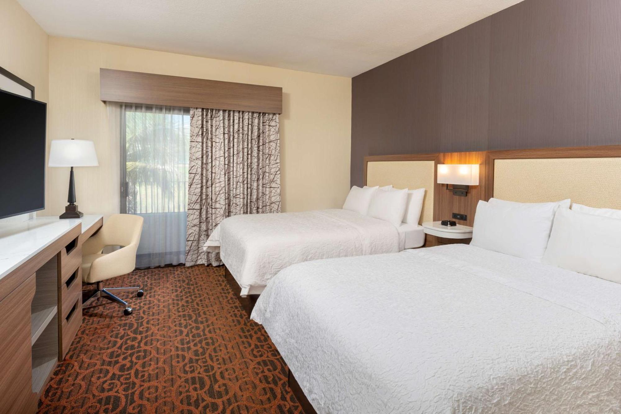 Hampton Inn & Suites Сан-Клементе Экстерьер фото