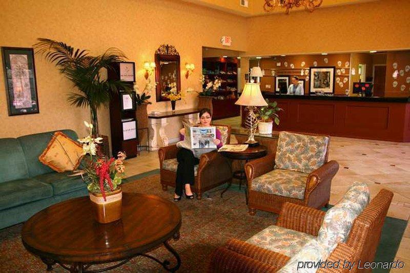 Hampton Inn & Suites Сан-Клементе Интерьер фото